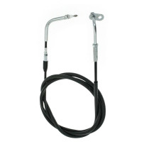 Câble de verrouillage de selle-coffre scooter Peugeot 50 Kisbee 2010-2020