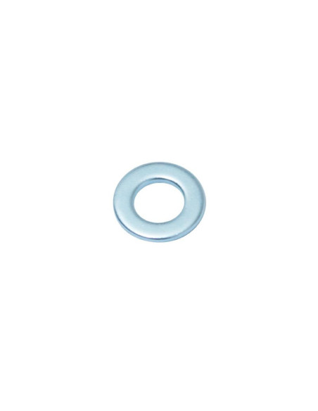 Boîte de 200 rondelles plates acier diam. 8mm
