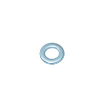 Boîte de 200 rondelles plates acier diam. 6mm 2