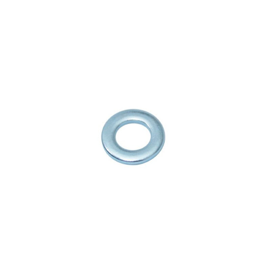 Boîte de 200 rondelles plates acier diam. 6mm