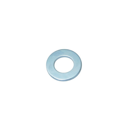Boîte de 100 rondelles plates acier diam. 10mm