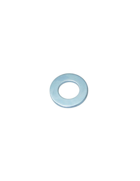Boîte de 100 rondelles plates acier diam. 10mm