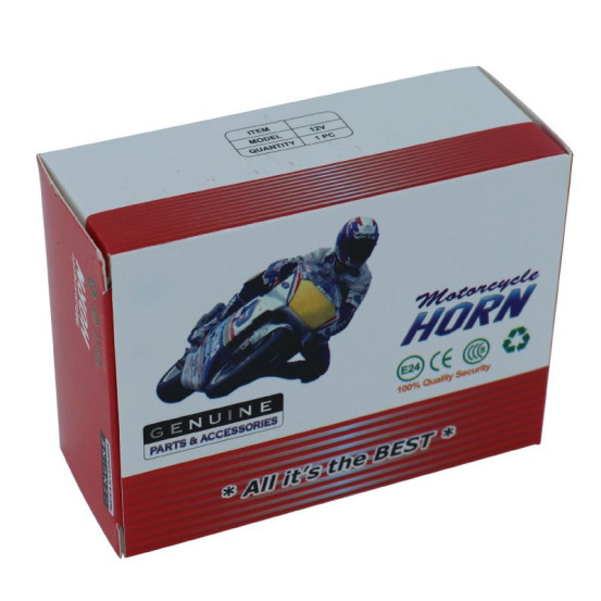 Avertisseur / klaxon scooter Peugeot 50 Kisbee 12V