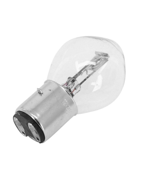 Ampoules standard 12V 25-25w culot ba20d bulb b35 blanc (projecteur) (boite de 10)