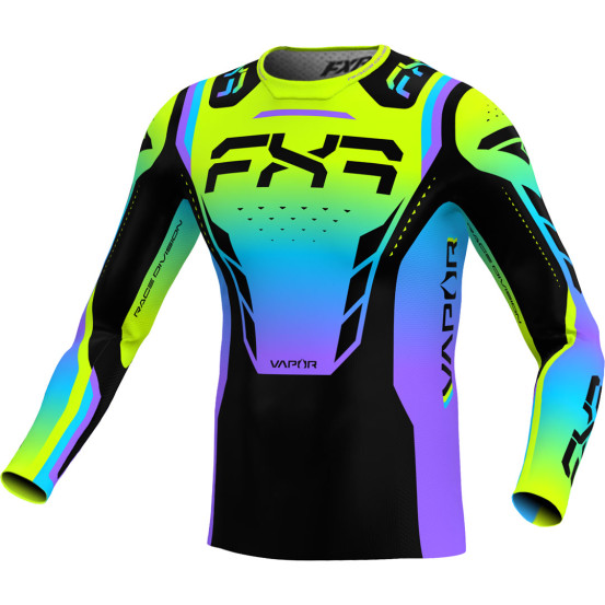 Maillot cross FXR 25.5 Vapor Ethane