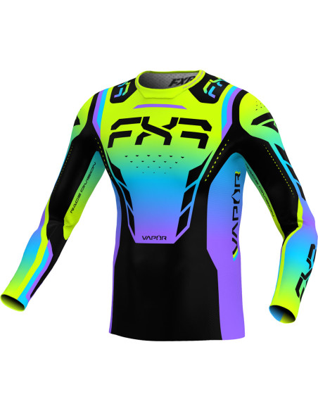 Maillot cross FXR 25.5 Vapor Ethane