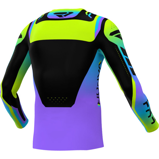 Maillot cross FXR 25.5 Vapor Ethane
