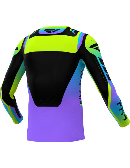 Maillot cross FXR 25.5 Vapor Ethane