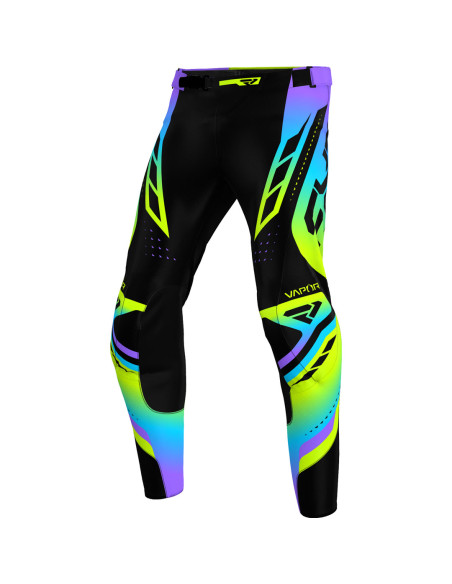 Pantalon cross FXR 25.5 Vapor Ethane