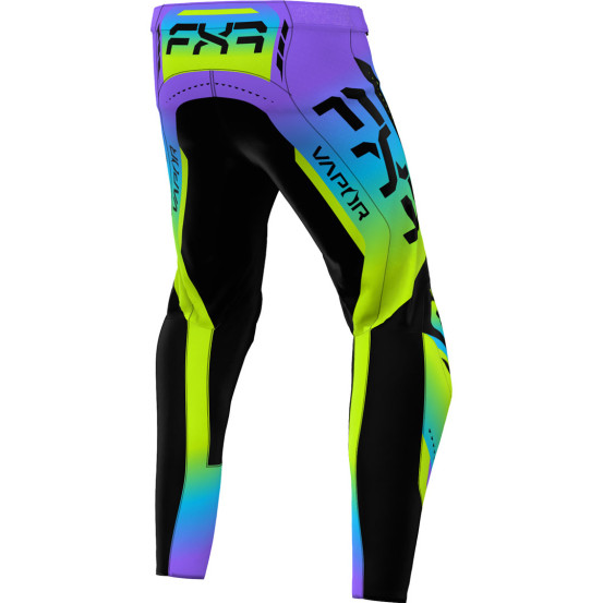 Pantalon cross FXR 25.5 Vapor Ethane