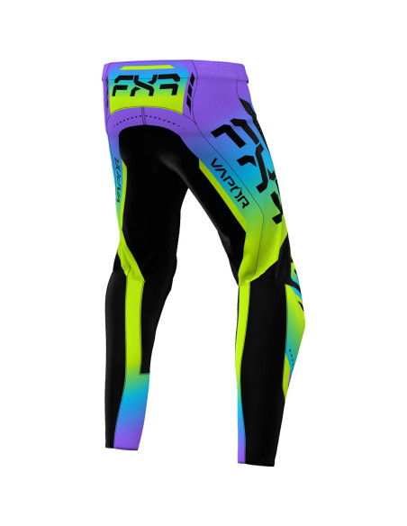 Pantalon cross FXR 25.5 Vapor Ethane