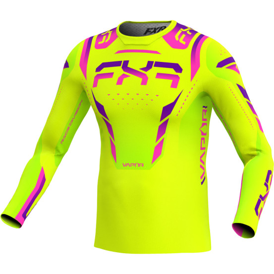 Maillot cross FXR 25.5 Vapor Air Nuclear