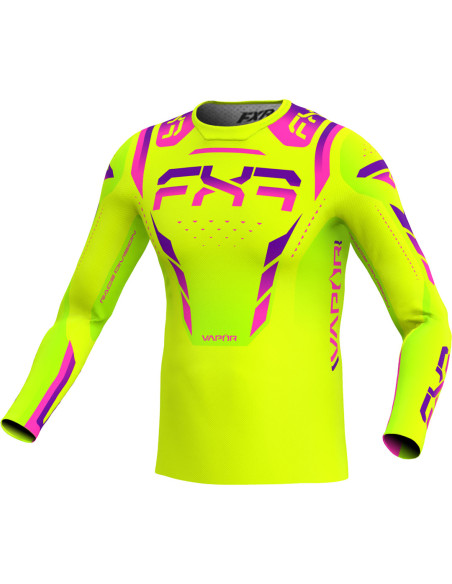 Maillot cross FXR 25.5 Vapor Air Nuclear