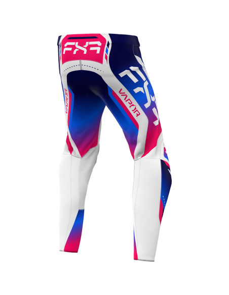 Pantalon cross FXR 25.5 Vapor Air Berry