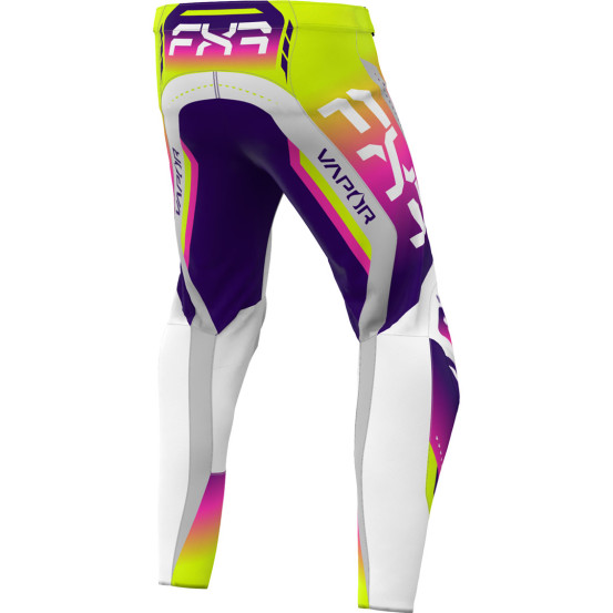 Pantalon cross FXR 25.5 Vapor Air Fusion