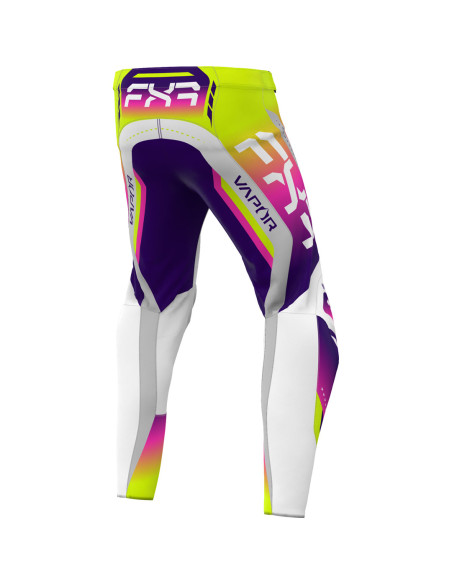 Pantalon cross FXR 25.5 Vapor Air Fusion