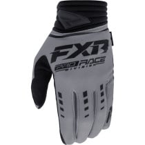 Gants cross FXR Prime MX - Gris Noir