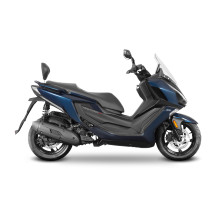 Kit fixation dosseret passager SHAD Kymco Downtown GT 125 2025