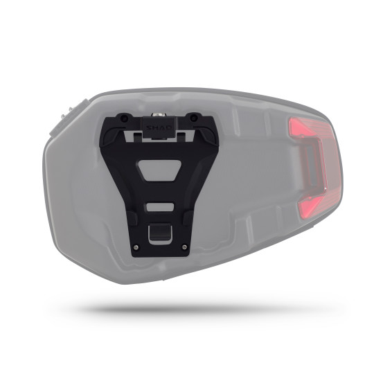 Support fermeture de remplacement valises latérales SHAD E48SR