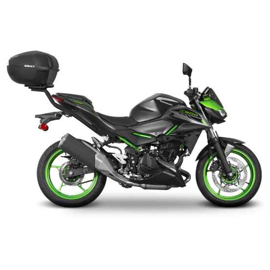 Support Top Case SHAD Top Master Kawasaki Z500 2024-2025