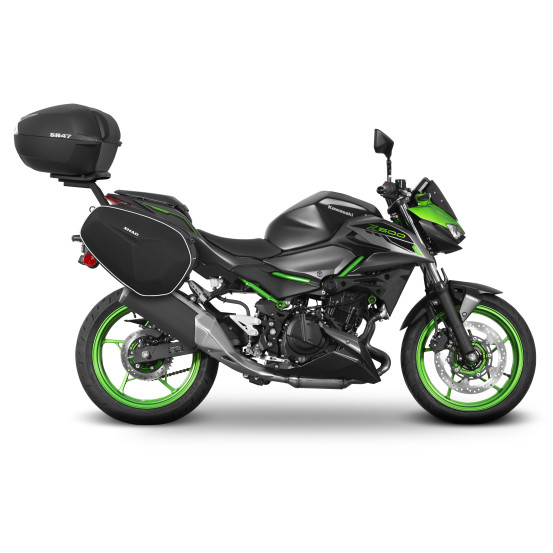 Support Top Case SHAD Top Master Kawasaki Z500 2024-2025