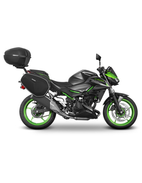 Support Top Case SHAD Top Master Kawasaki Z500 2024-2025