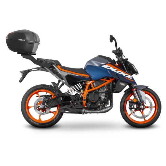 Support Top Case SHAD Top Master KTM Duke 125 2024 / 390 2024-2025