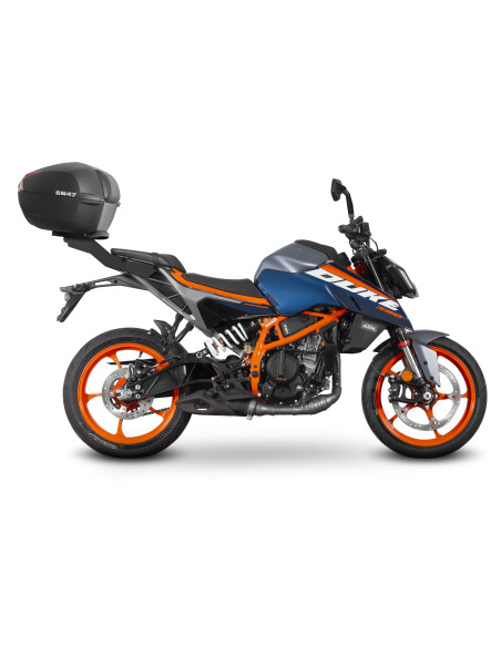 Support Top Case SHAD Top Master KTM Duke 125 2024 / 390 2024-2025