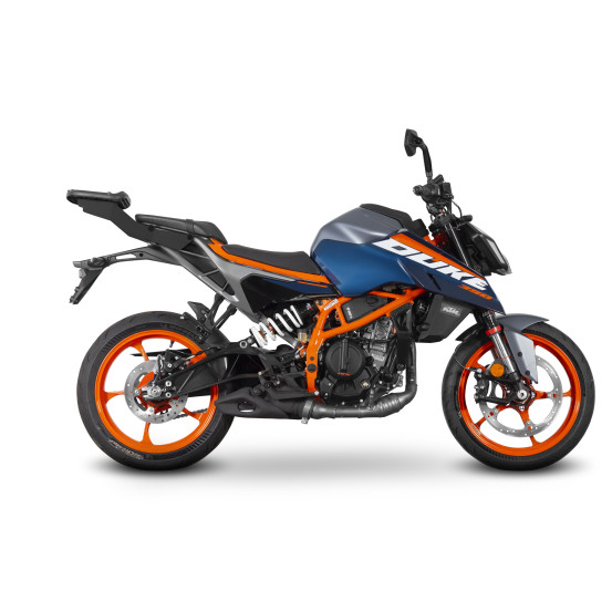 Support Top Case SHAD Top Master KTM Duke 125 2024 / 390 2024-2025