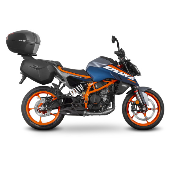 Support Top Case SHAD Top Master KTM Duke 125 2024 / 390 2024-2025