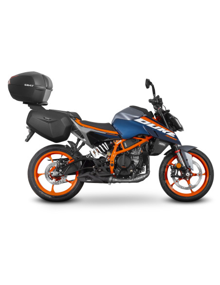 Support Top Case SHAD Top Master KTM Duke 125 2024 / 390 2024-2025