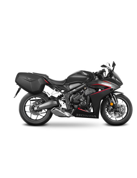 Supports sacoches latérales SHAD SR Honda CB650R / CBR650R 2024-2025