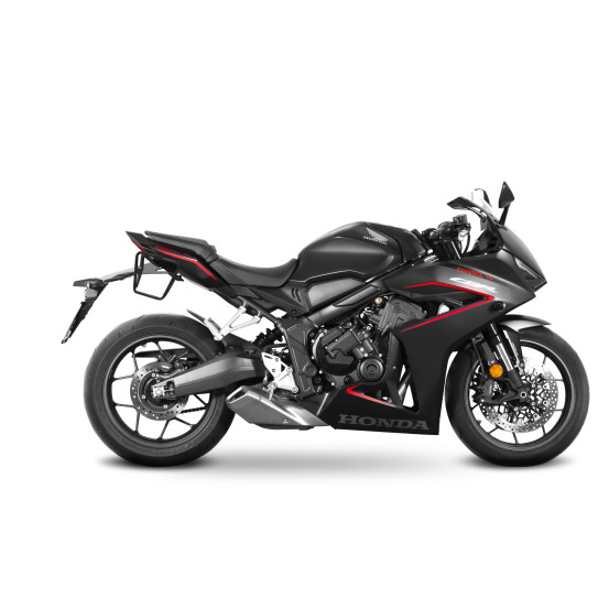 Supports sacoches latérales SHAD SR Honda CB650R / CBR650R 2024-2025