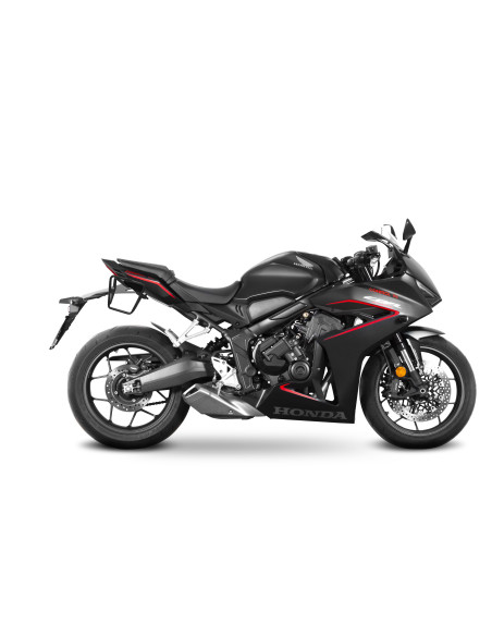 Supports sacoches latérales SHAD SR Honda CB650R / CBR650R 2024-2025