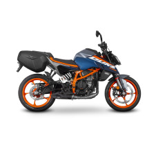 Supports sacoches latérales SHAD SR KTM Duke 125 2024 / 390 2024-2025
