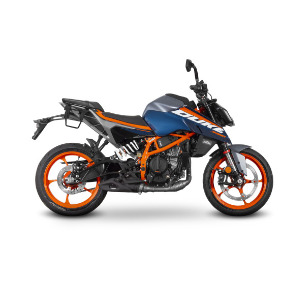 Supports sacoches latérales SHAD SR KTM Duke 125 2024 / 390 2024-2025