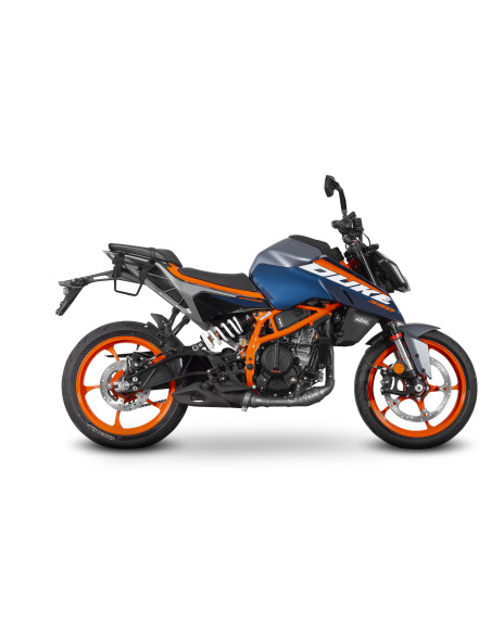 Supports sacoches latérales SHAD SR KTM Duke 125 2024 / 390 2024-2025