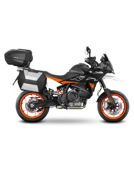 Supports valises latérales SHAD 3P System KTM 890 SMT 2023-2025 / 790 / 890 Adventure 2021-2025