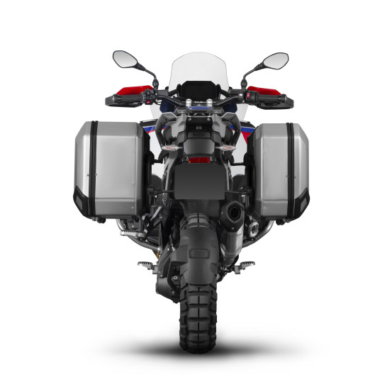 Supports valises latérales SHAD 4P System BMW R1300GS Adventure 2025