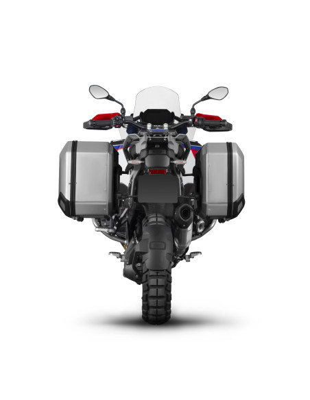 Supports valises latérales SHAD 4P System BMW R1300GS Adventure 2025