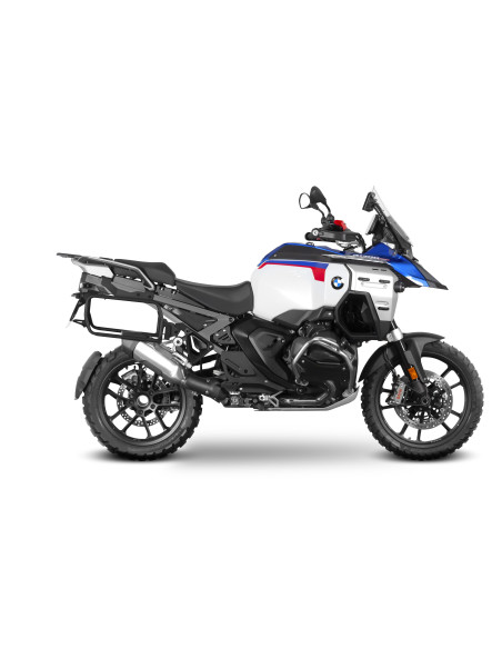 Supports valises latérales SHAD 4P System BMW R1300GS Adventure 2025