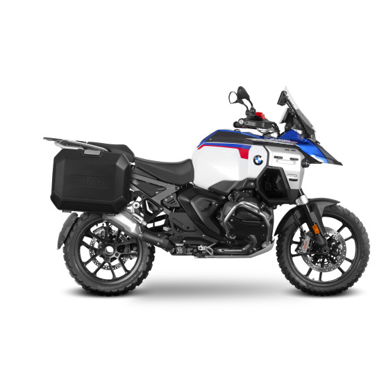 Supports valises latérales SHAD 4P System BMW R1300GS Adventure 2025