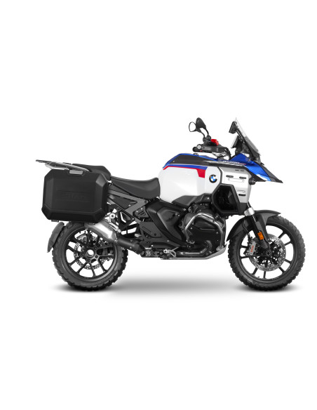 Supports valises latérales SHAD 4P System BMW R1300GS Adventure 2025