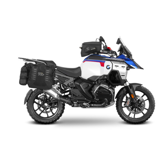 Supports valises latérales SHAD 4P System BMW R1300GS Adventure 2025