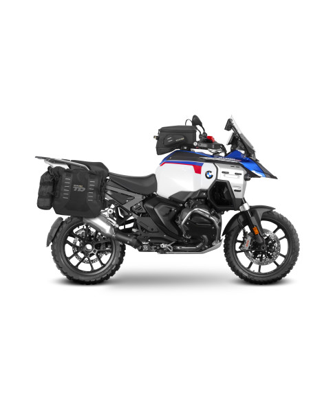 Supports valises latérales SHAD 4P System BMW R1300GS Adventure 2025