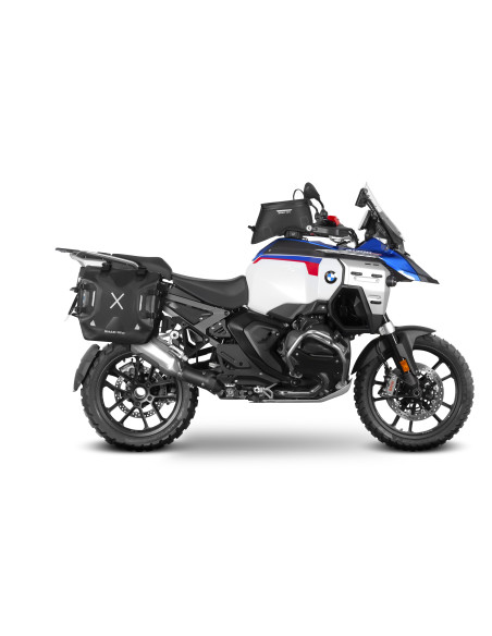 Supports valises latérales SHAD 4P System BMW R1300GS Adventure 2025
