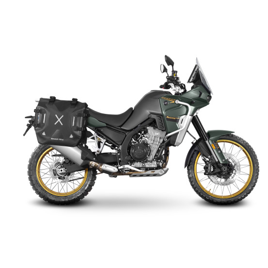 Supports valises latérales SHAD 4P System Kove 800 X Adventure 2024-2025