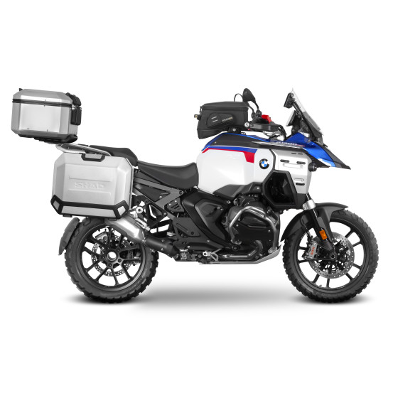 Supports valises latérales SHAD 4P System BMW R1300GS Adventure 2025