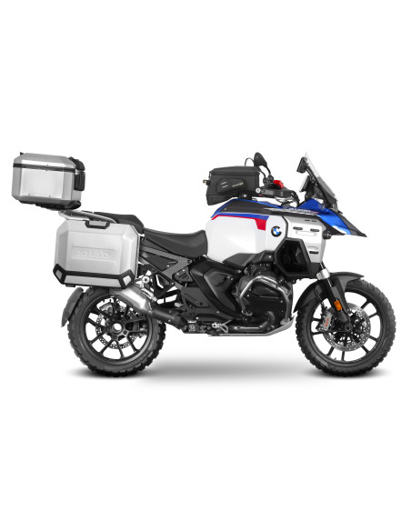 Supports valises latérales SHAD 4P System BMW R1300GS Adventure 2025