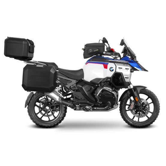 Supports valises latérales SHAD 4P System BMW R1300GS Adventure 2025